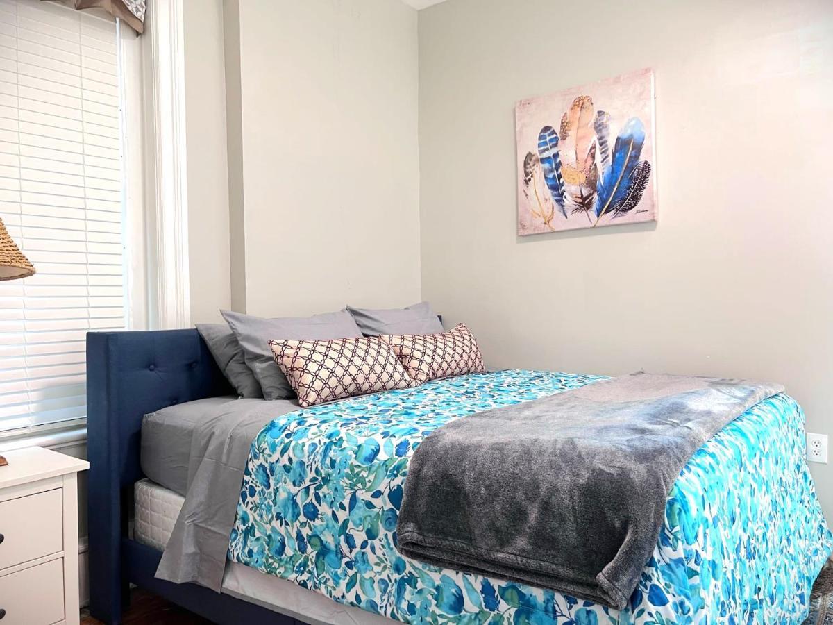 G5 King Bed Central Location Museums Free Parking Richmond Exterior photo