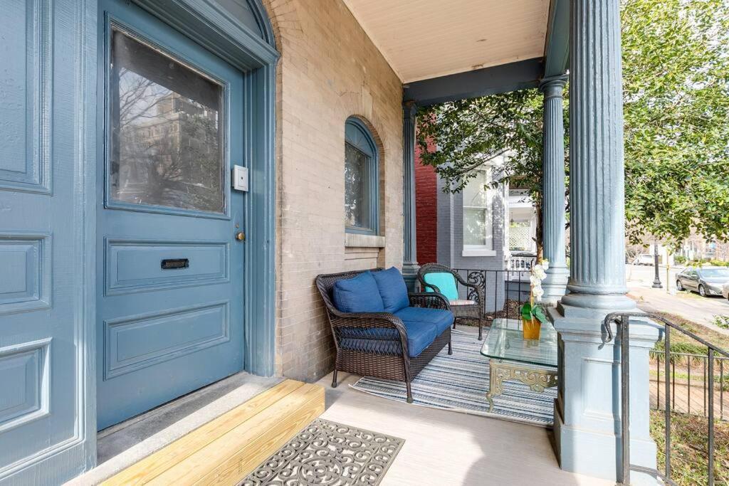 G5 King Bed Central Location Museums Free Parking Richmond Exterior photo
