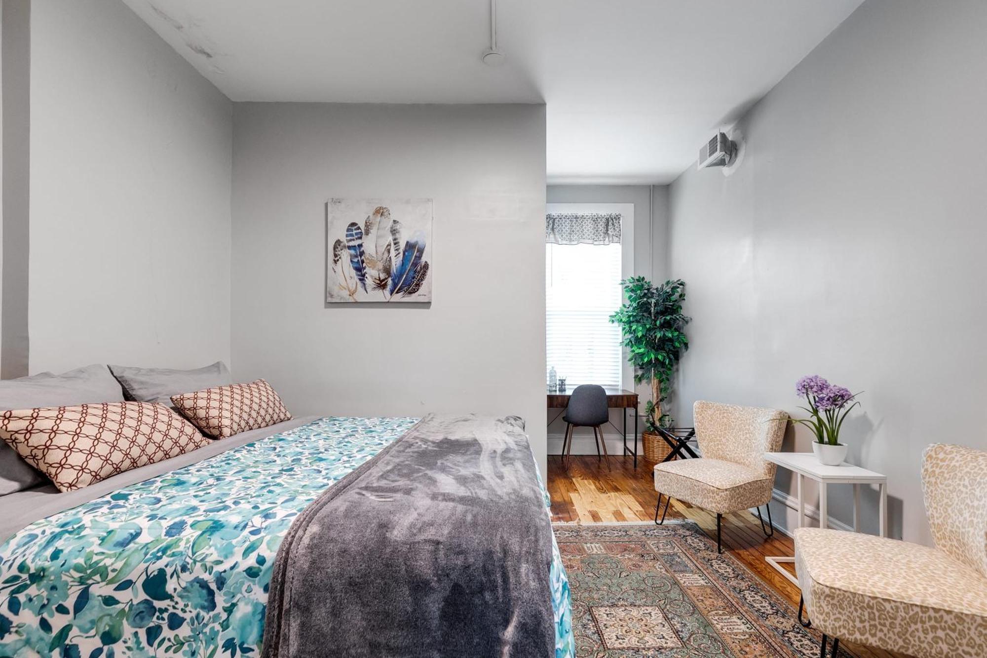 G5 King Bed Central Location Museums Free Parking Richmond Exterior photo